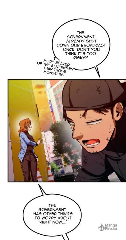 MONOCHROME (Webtoon) Chapter 82 page 6 - 