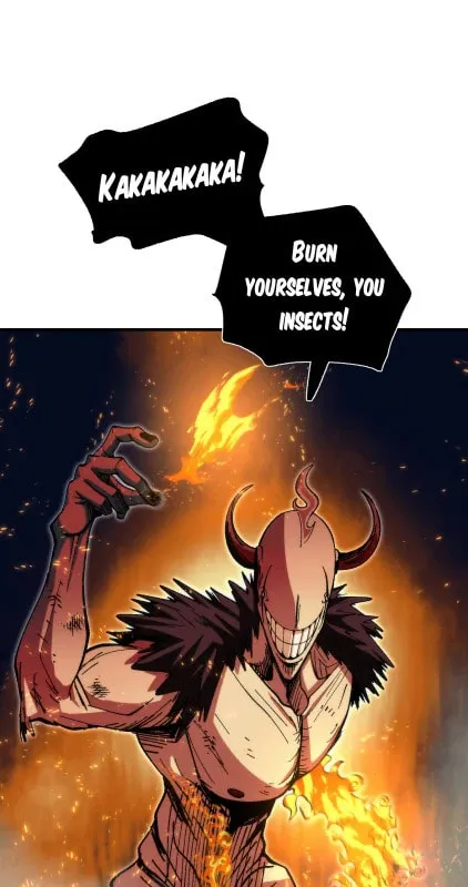 MONOCHROME (Webtoon) Chapter 82 page 56 - 