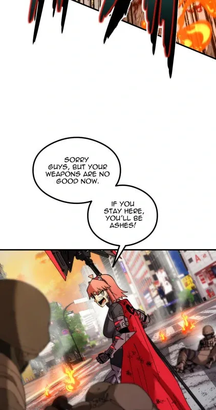 MONOCHROME (Webtoon) Chapter 82 page 61 - 