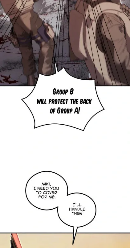 MONOCHROME (Webtoon) Chapter 82 page 67 - 