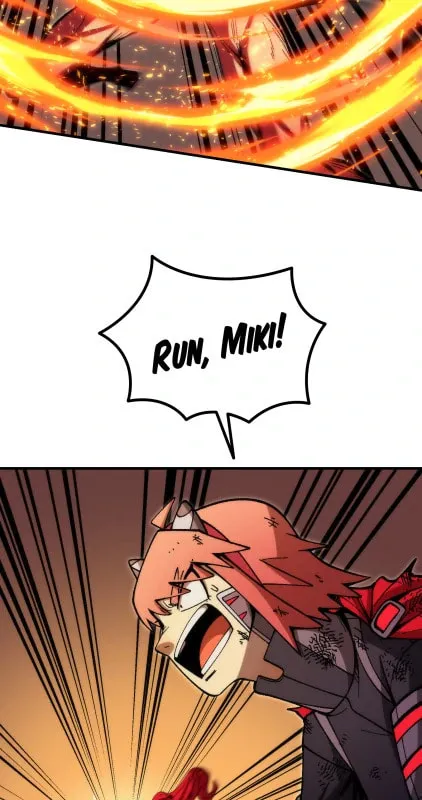 MONOCHROME (Webtoon) Chapter 83 page 19 - 