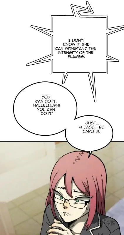 MONOCHROME (Webtoon) Chapter 83 page 27 - 