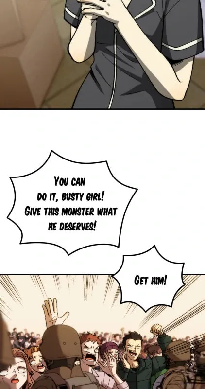 MONOCHROME (Webtoon) Chapter 83 page 28 - 
