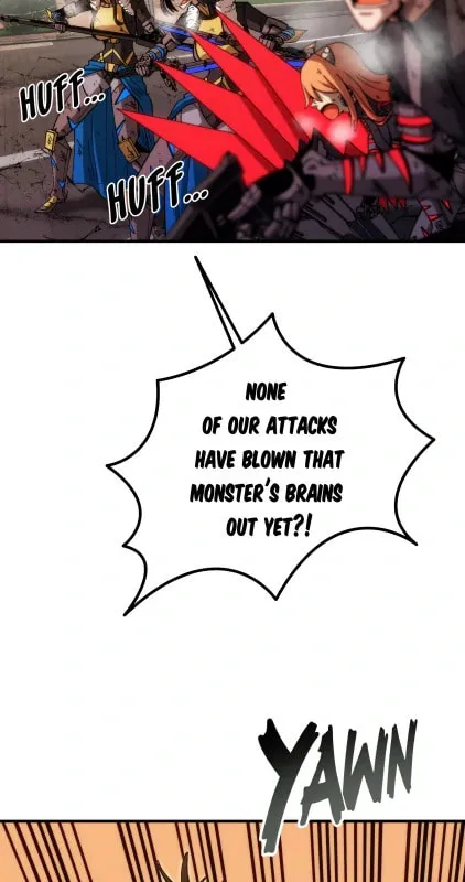 MONOCHROME (Webtoon) Chapter 84 page 2 - 