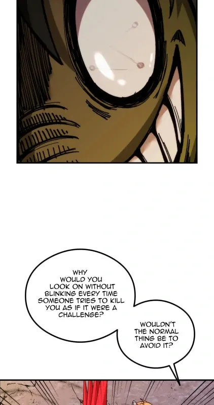 MONOCHROME (Webtoon) Chapter 84 page 11 - 