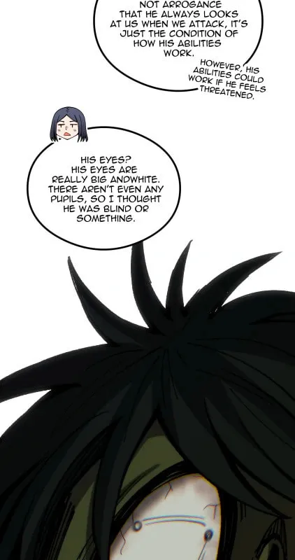 MONOCHROME (Webtoon) Chapter 84 page 32 - 