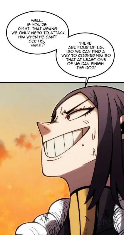 MONOCHROME (Webtoon) Chapter 84 page 36 - 