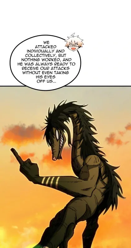 MONOCHROME (Webtoon) Chapter 84 page 8 - 