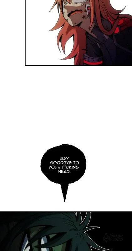 MONOCHROME (Webtoon) Chapter 84 page 90 - 