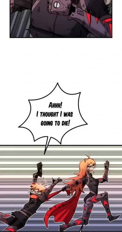 MONOCHROME (Webtoon) Chapter 85 page 14 - 