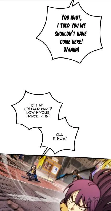 MONOCHROME (Webtoon) Chapter 85 page 15 - 