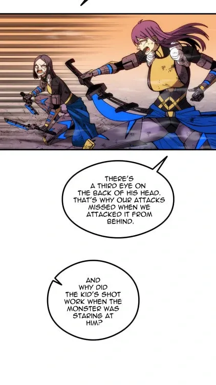 MONOCHROME (Webtoon) Chapter 85 page 23 - 