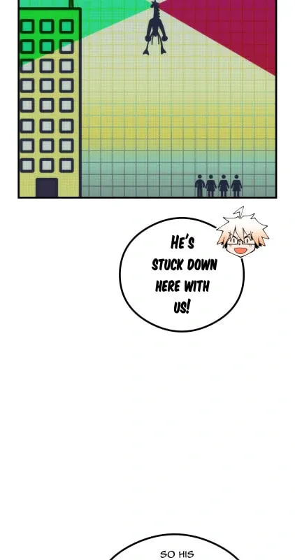 MONOCHROME (Webtoon) Chapter 85 page 41 - 