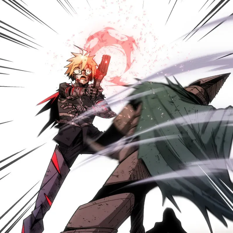 MONOCHROME (Webtoon) Chapter 86 page 154 - 