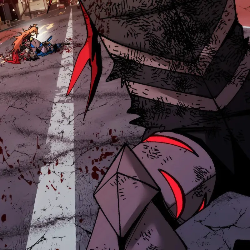 MONOCHROME (Webtoon) Chapter 86 page 164 - 