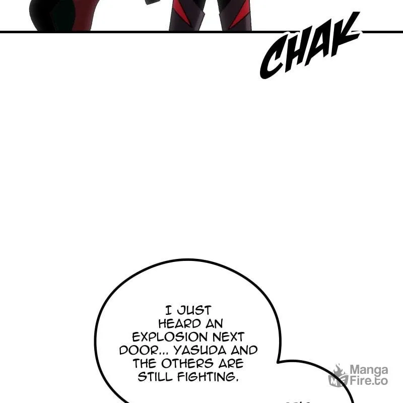 MONOCHROME (Webtoon) Chapter 86 page 18 - 