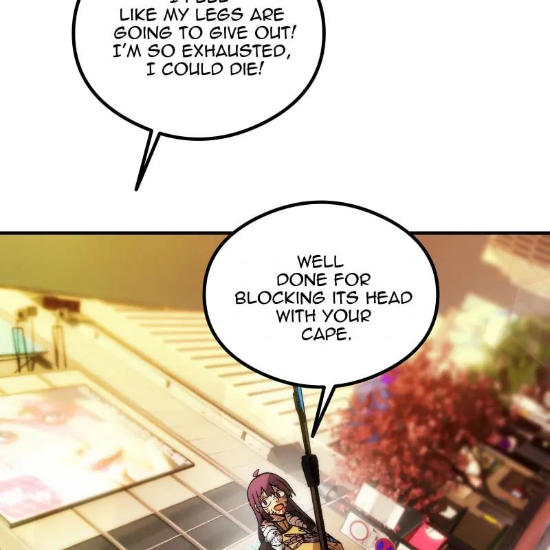 MONOCHROME (Webtoon) Chapter 86 page 4 - 