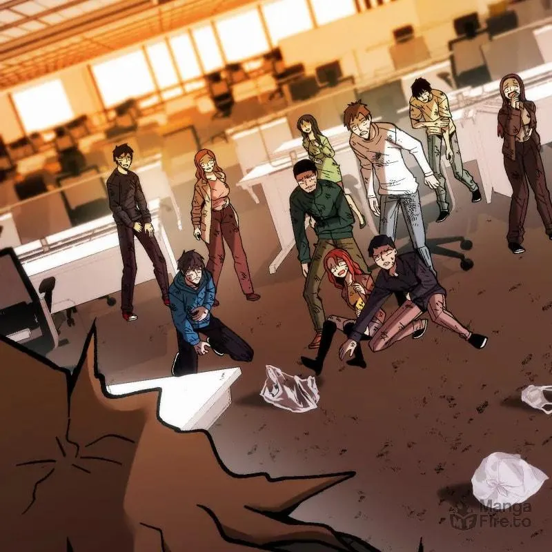 MONOCHROME (Webtoon) Chapter 86 page 39 - 