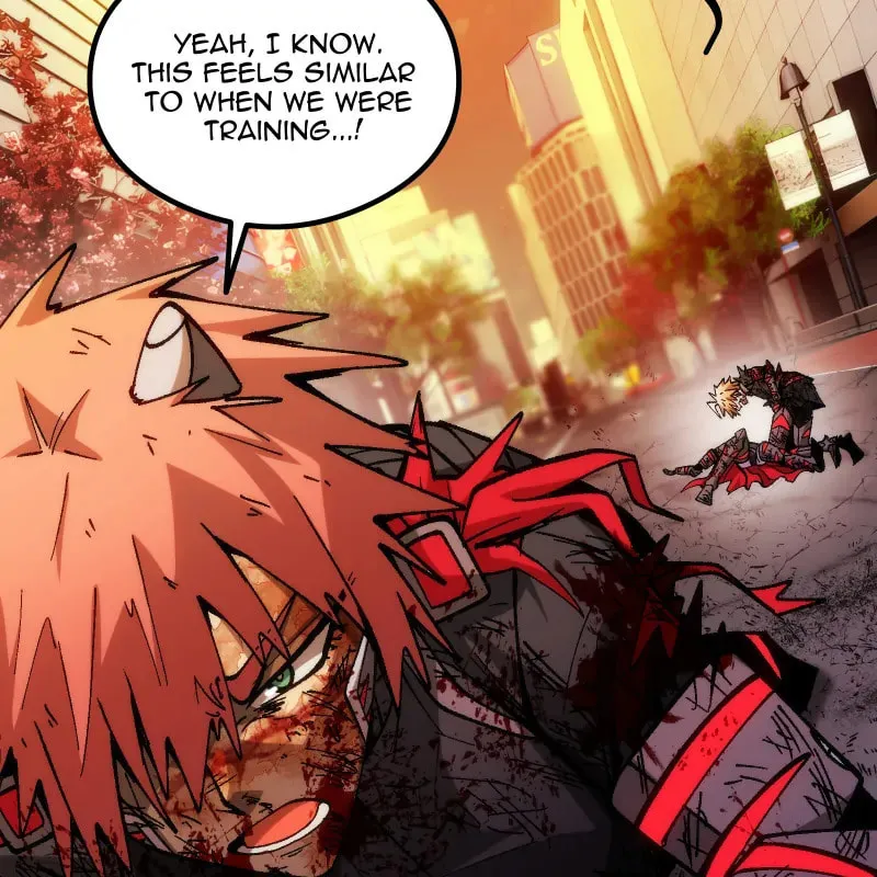 MONOCHROME (Webtoon) Chapter 87 page 127 - 