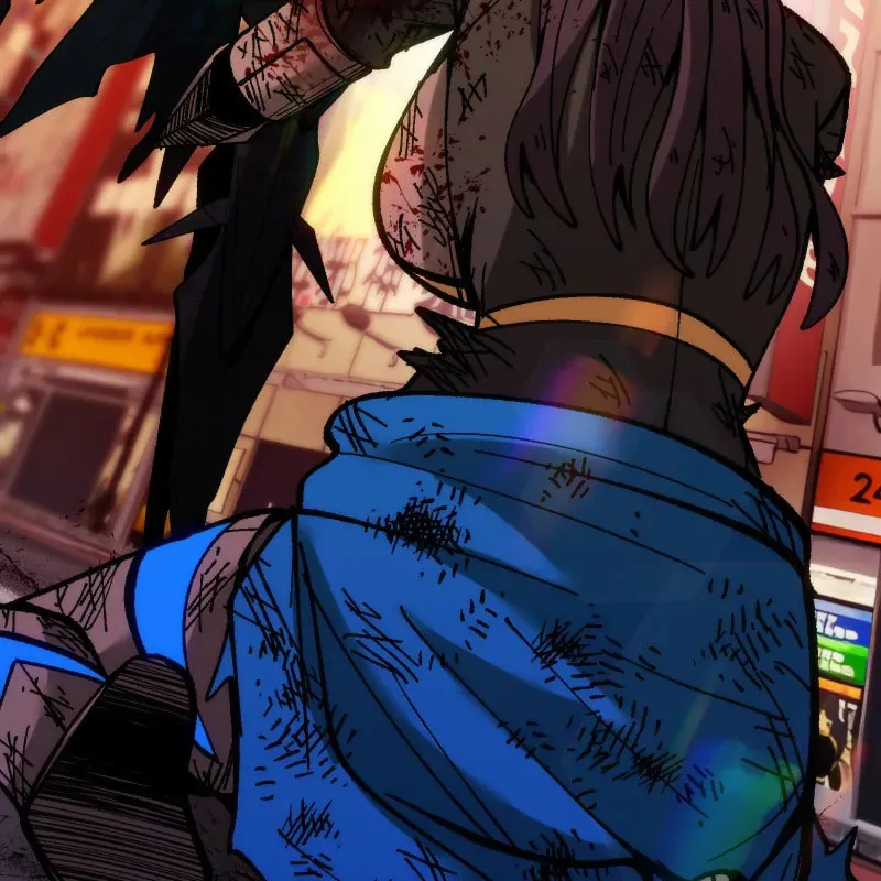 MONOCHROME (Webtoon) Chapter 87 page 173 - 