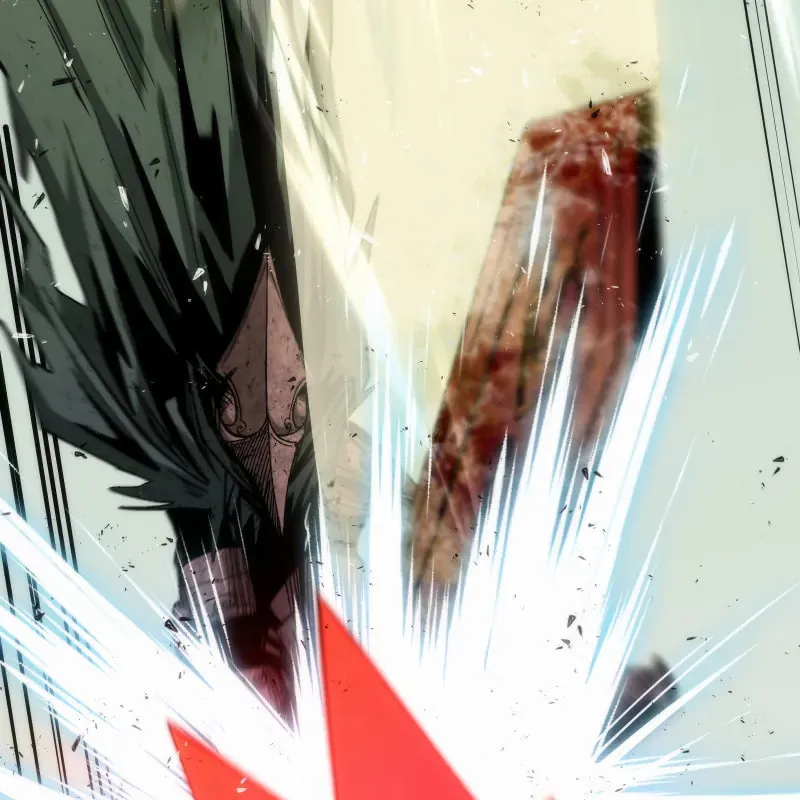 MONOCHROME (Webtoon) Chapter 87 page 37 - 