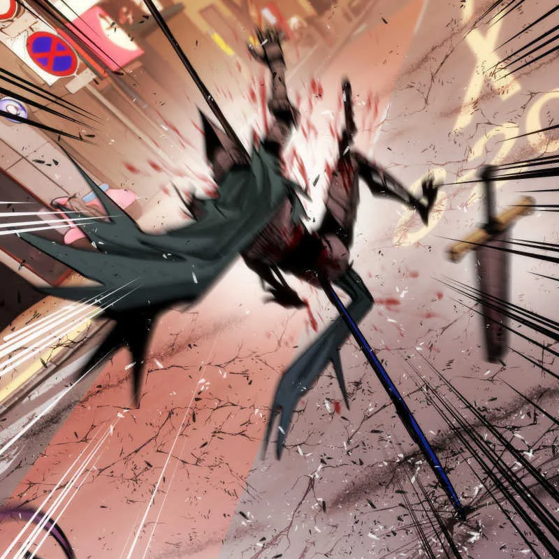MONOCHROME (Webtoon) Chapter 88 page 191 - 