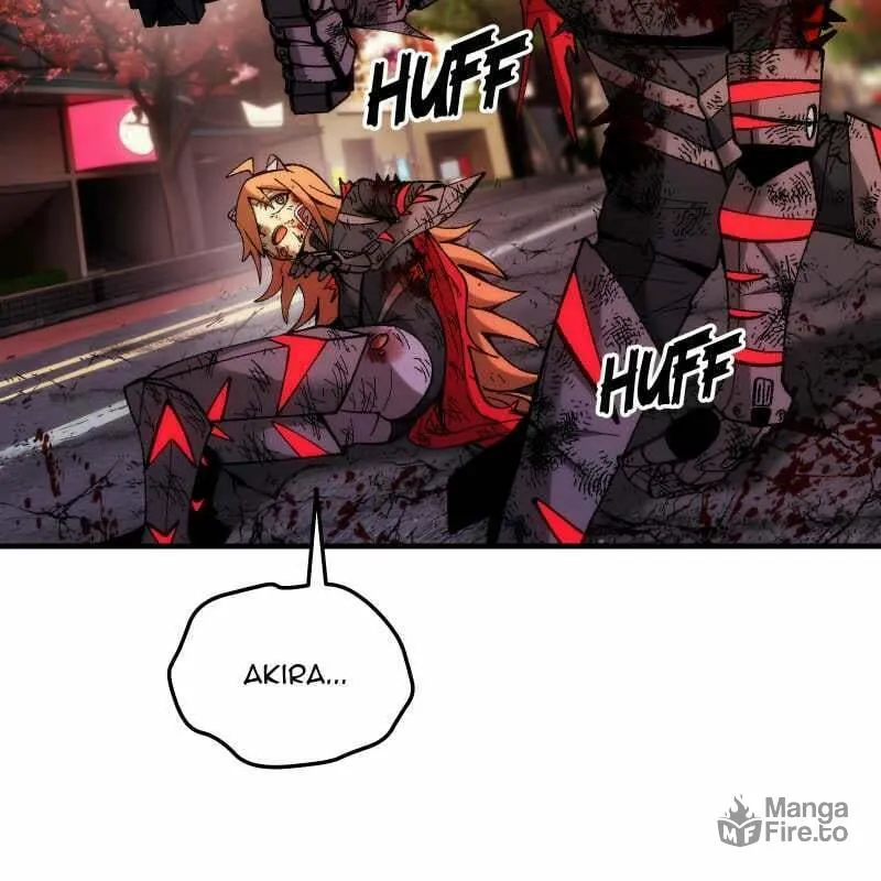 MONOCHROME (Webtoon) Chapter 88 page 27 - 