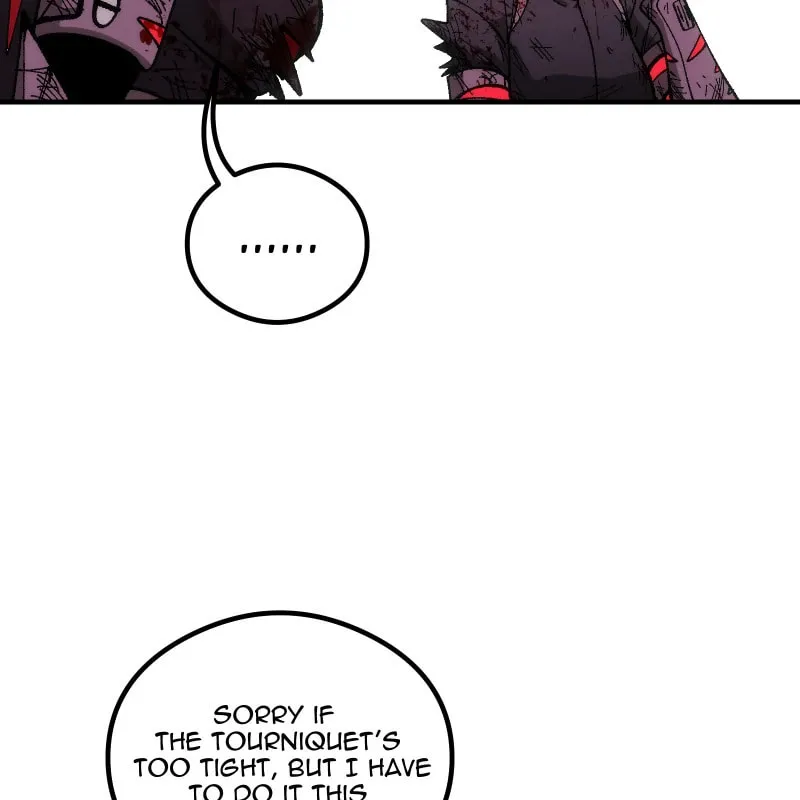MONOCHROME (Webtoon) Chapter 89 page 13 - 