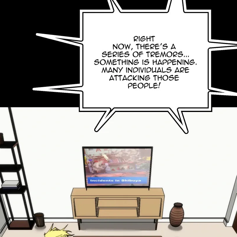 MONOCHROME (Webtoon) Chapter 89 page 139 - 