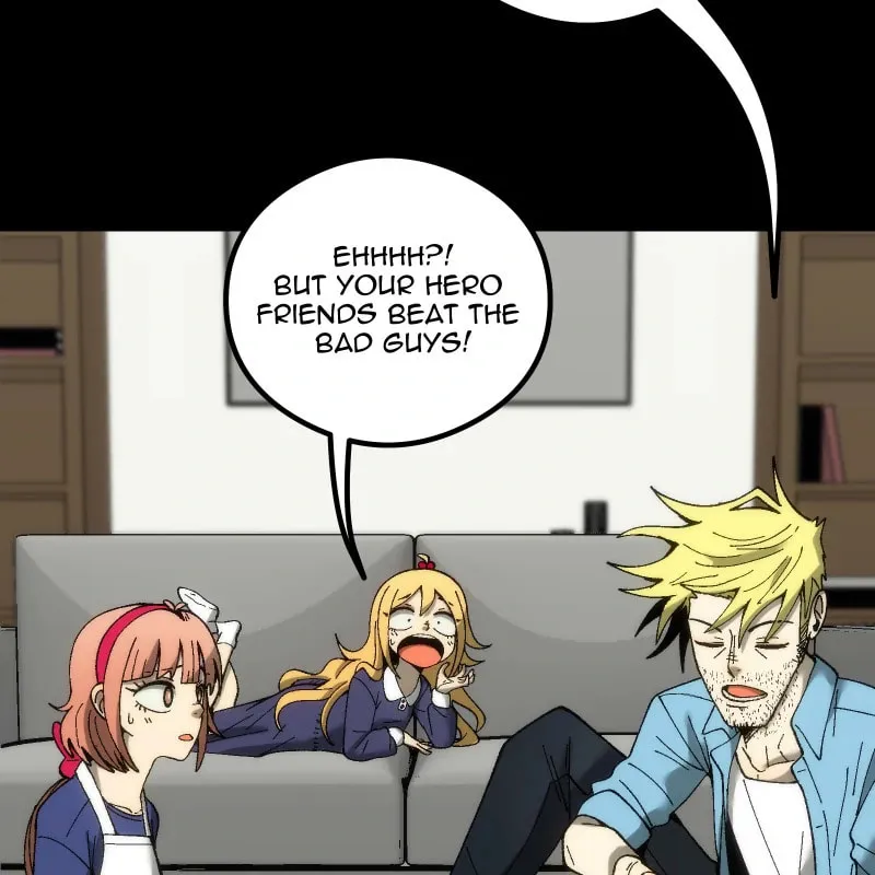 MONOCHROME (Webtoon) Chapter 89 page 142 - 