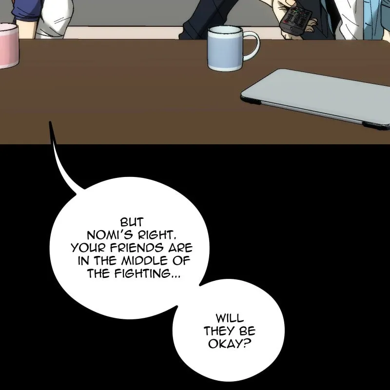 MONOCHROME (Webtoon) Chapter 89 page 143 - 