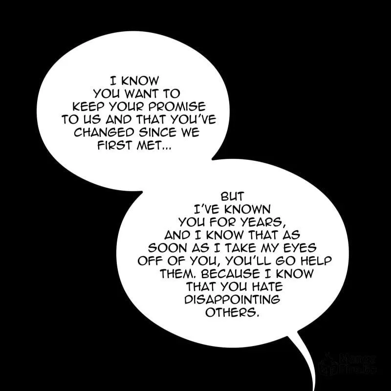 MONOCHROME (Webtoon) Chapter 89 page 160 - 