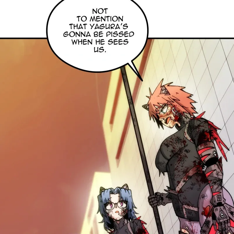 MONOCHROME (Webtoon) Chapter 89 page 19 - 