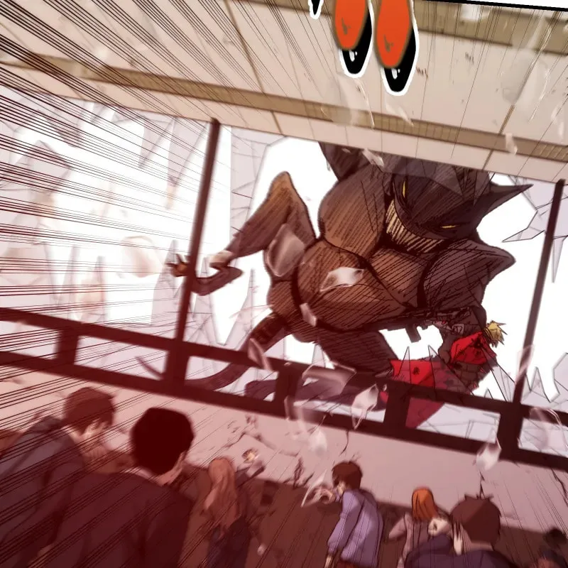 MONOCHROME (Webtoon) Chapter 90 page 133 - 