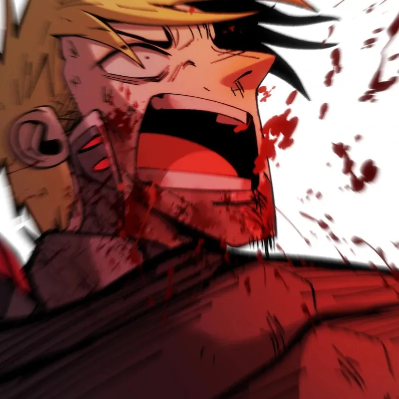 MONOCHROME (Webtoon) Chapter 90 page 136 - 