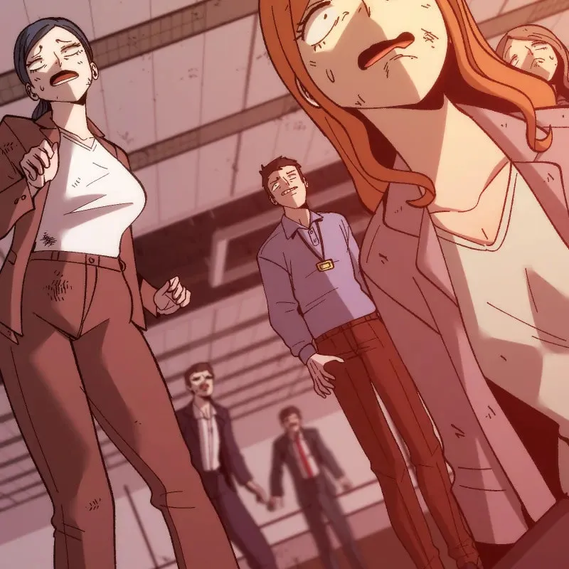 MONOCHROME (Webtoon) Chapter 90 page 142 - 
