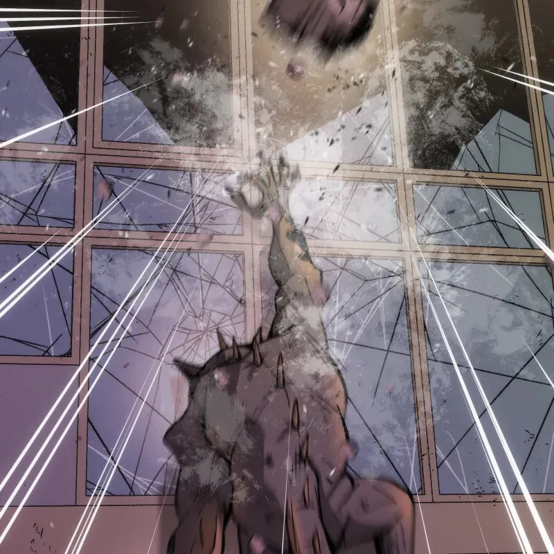 MONOCHROME (Webtoon) Chapter 90 page 157 - 