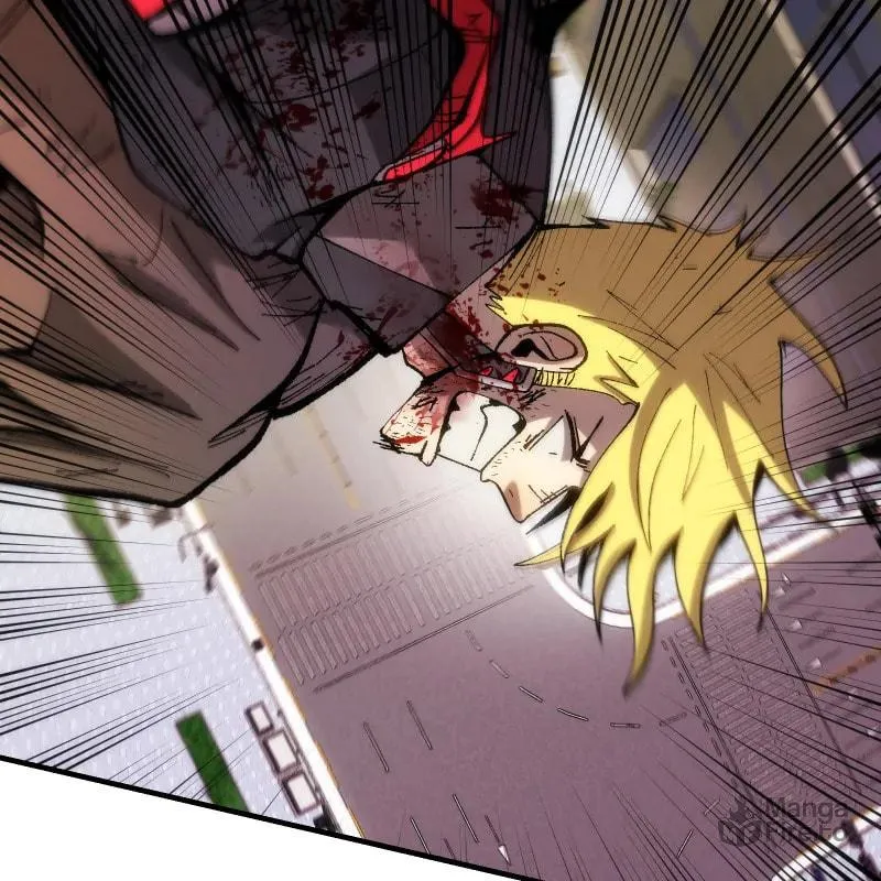 MONOCHROME (Webtoon) Chapter 90 page 160 - 