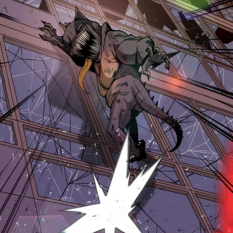 MONOCHROME (Webtoon) Chapter 90 page 164 - 