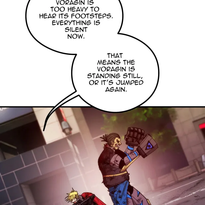 MONOCHROME (Webtoon) Chapter 90 page 52 - 
