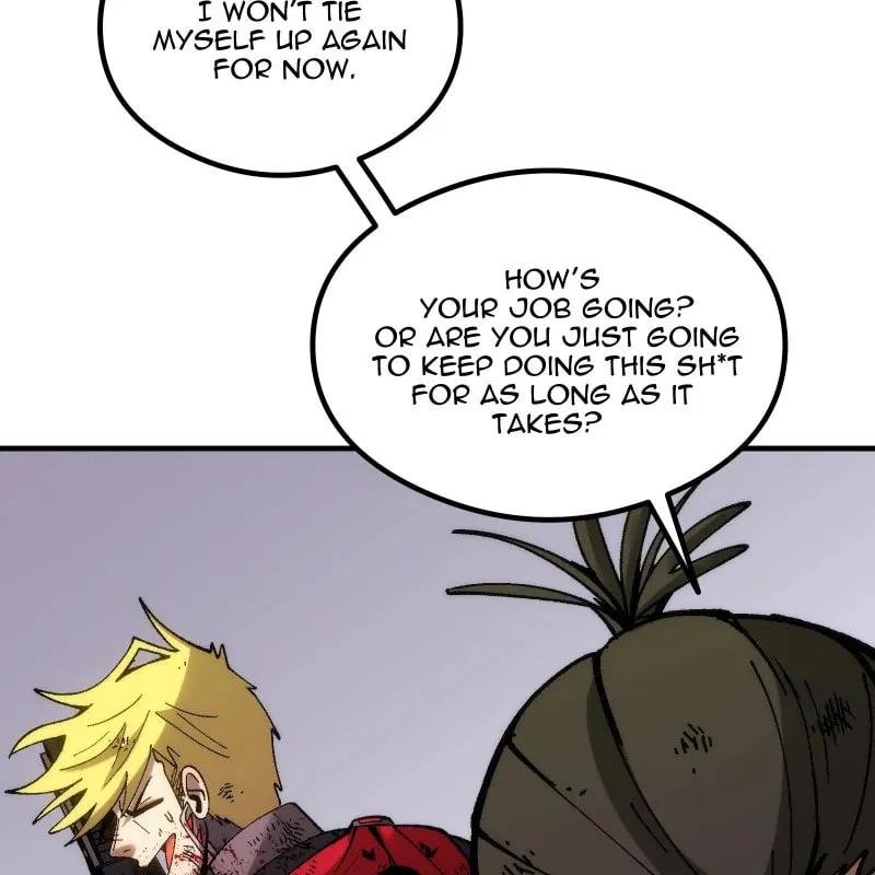 MONOCHROME (Webtoon) Chapter 90 page 64 - 