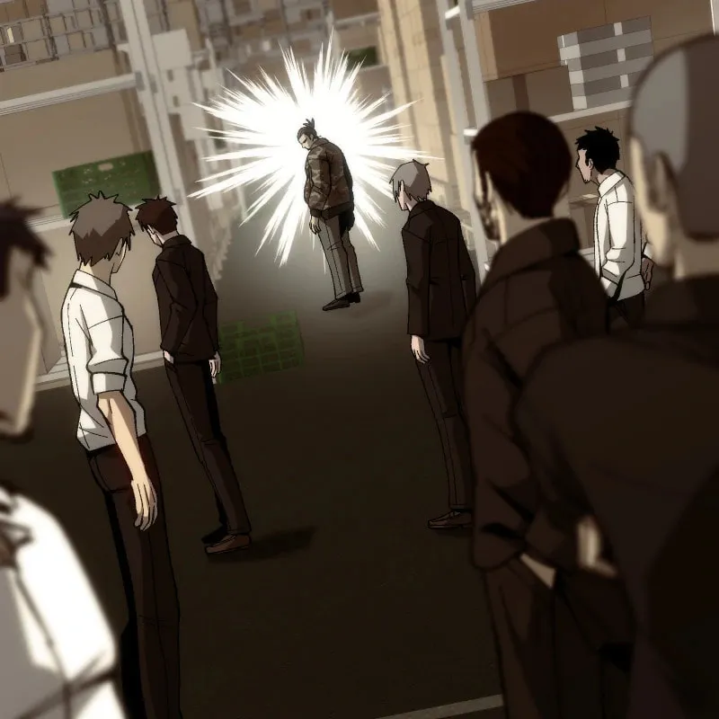 MONOCHROME (Webtoon) Chapter 90 page 86 - 