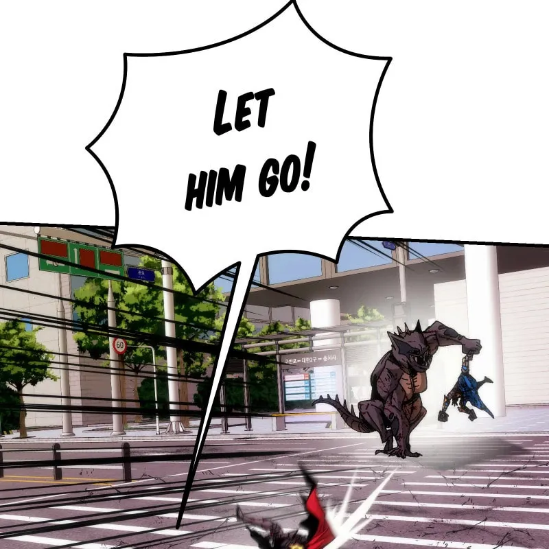 MONOCHROME (Webtoon) Chapter 91 page 112 - 