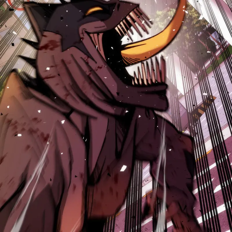 MONOCHROME (Webtoon) Chapter 91 page 167 - 