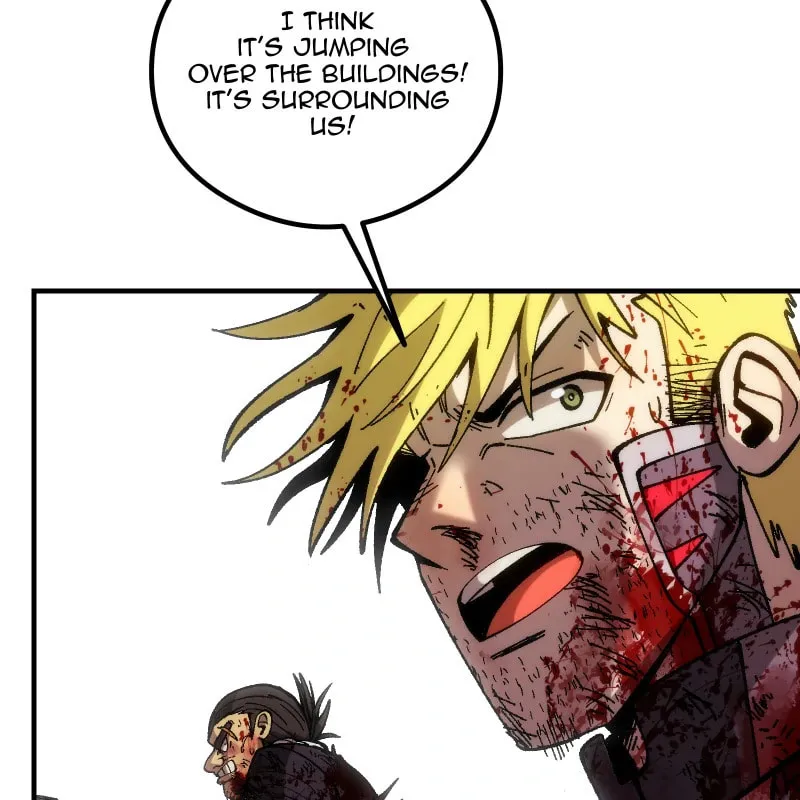 MONOCHROME (Webtoon) Chapter 91 page 59 - 