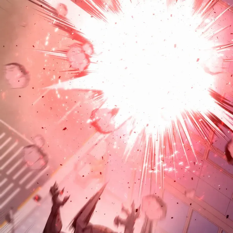 MONOCHROME (Webtoon) Chapter 91 page 8 - 
