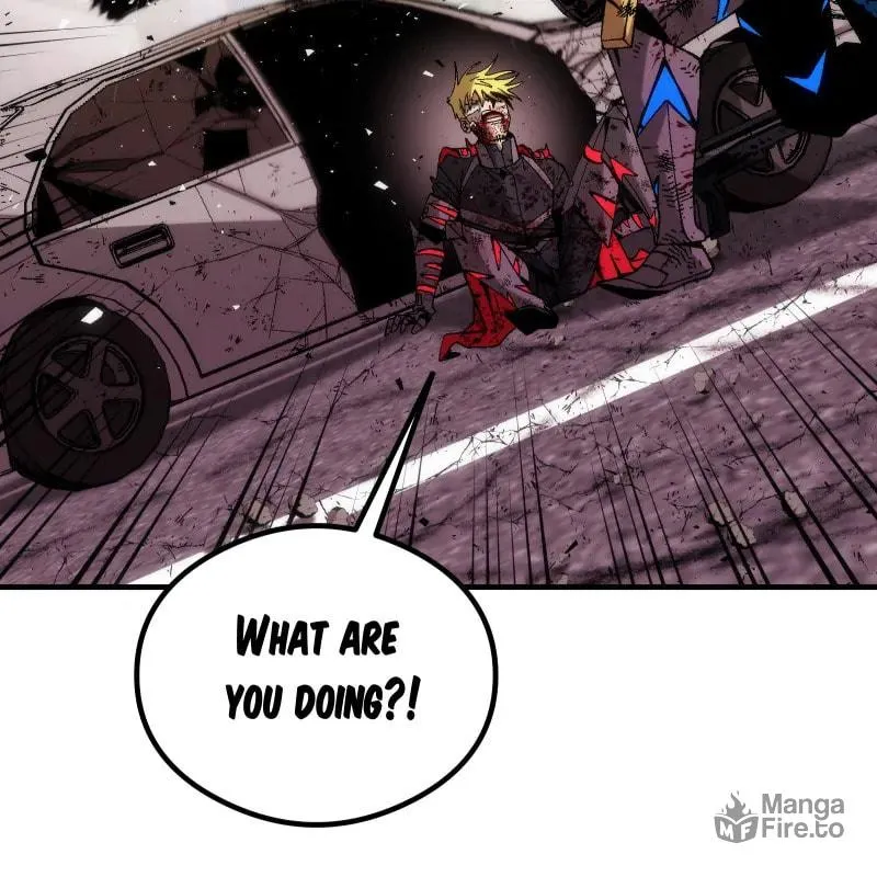 MONOCHROME (Webtoon) Chapter 91 page 75 - 