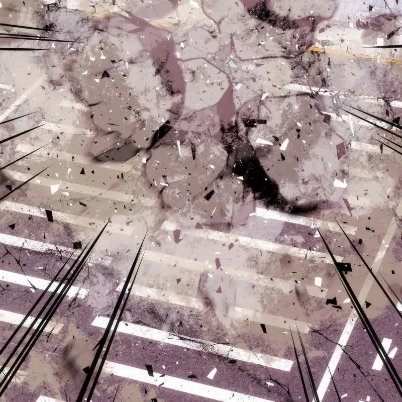 MONOCHROME (Webtoon) Chapter 91 page 92 - 