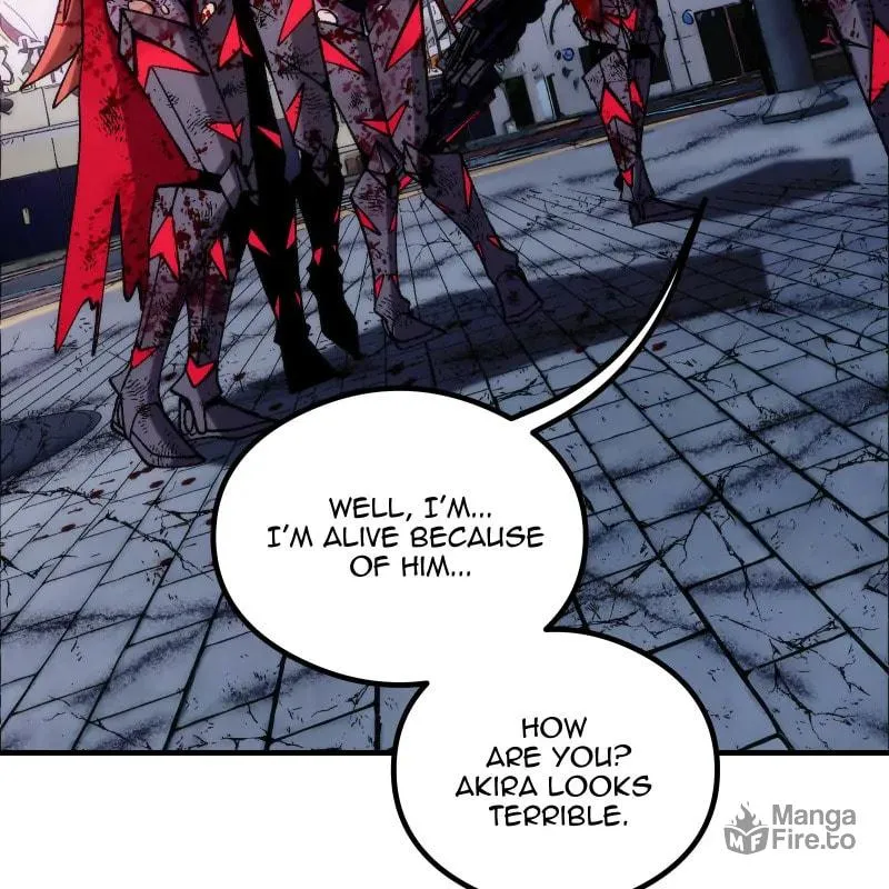 MONOCHROME (Webtoon) Chapter 92 page 12 - 