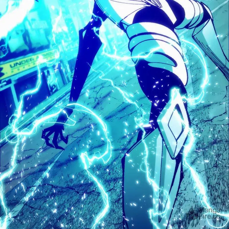 MONOCHROME (Webtoon) Chapter 92 page 100 - 